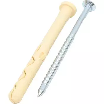 Дюбель-гвоздь Bullit DSI LK 8x80 (10 шт.) КЕ.090056