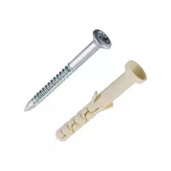 Дюбель-гвоздь Bullit DSI LK 6x40 (150 шт.) КЕ.090045