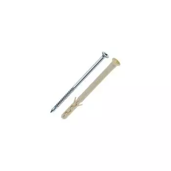 Дюбель-гвоздь Bullit DSI UK 8x60 (20 шт.) КЕ.090080