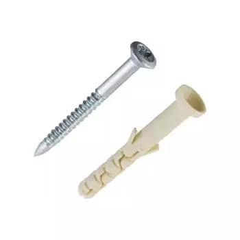 Дюбель-гвоздь Bullit DSI LK 8x80 (40 шт.) КЕ.090049