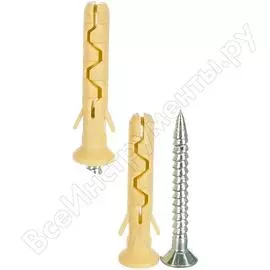 Дюбель-гвоздь bullit dsi uk 5x30 200 шт., пл.конт 1000 мл 14-0013600