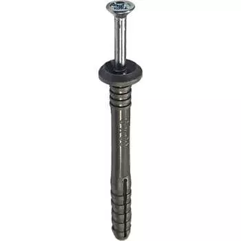 Дюбель-гвоздь Daxmer 6x60 1000 шт, короб 312644