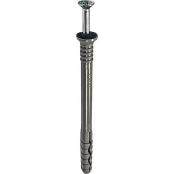 Дюбель-гвоздь Daxmer 6x80 850 шт, короб 346166