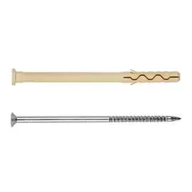 Дюбель-гвоздь ЕВРОПАРТНЕР PDG LK 8x120 12 шт. 1 0696 09