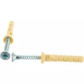 Дюбель-гвоздь ЕВРОПАРТНЕР PDG LK 5x30 (200 шт.) 76091176