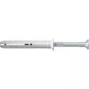 Дюбель-гвоздь Fischer N 8x80/40 50 шт. 50358