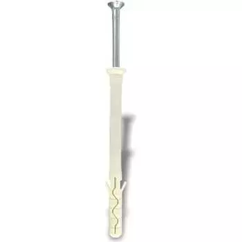 Дюбель-гвоздь Фиксар с потай. манжетой ДГ-К 8/60 (70 шт.) 121208060/70