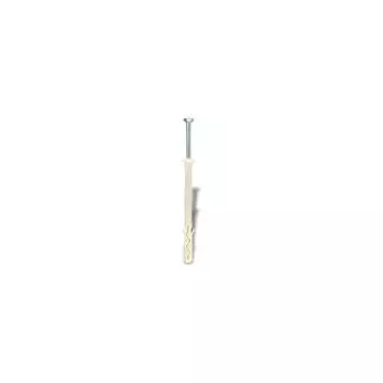 Дюбель-гвоздь Фиксар с потай. манжетой ДГ-К 5/40 (200 шт.) 121205040/200