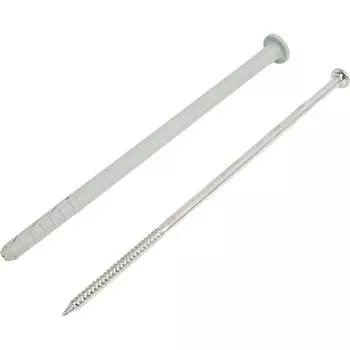 Дюбель-гвоздь Friulsider tbb 8x160/120, 5 шт ФАС 76044 5 12