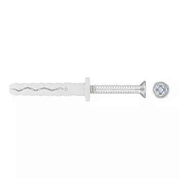 Дюбель-гвоздь Friulsider tpp 5x50, 50 шт 831036