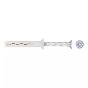 Дюбель-гвоздь Friulsider tss 5x40, 50 шт 831044