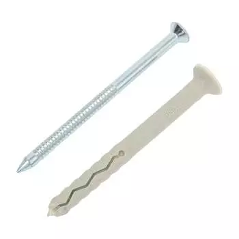 Дюбель-гвоздь Friulsider tss 5x50, 20 шт 831045