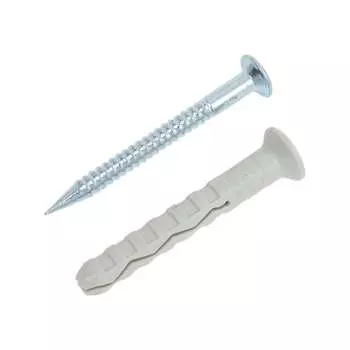 Дюбель-гвоздь Friulsider tss 6x40, 10 шт ФАС 76035 10 11