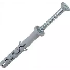 Дюбель-гвоздь Госкреп 6х40 12 шт 4-0013190