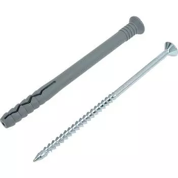 Дюбель-гвоздь Госкреп 8х100 10 шт 4-0012820