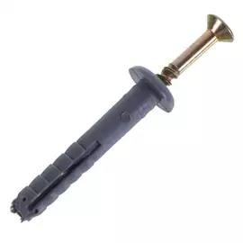 Дюбель-гвоздь INTERFIX 6 К80 (100 шт.) 1483