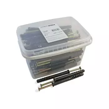 Дюбель-гвоздь качественный крепеж 100 шт. 2000629 КЧ