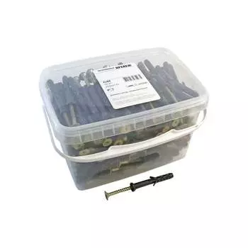 Дюбель-гвоздь качественный крепеж 2000621 КЧ