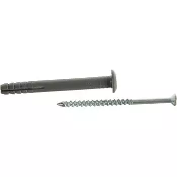 Дюбель-гвоздь качественный крепеж 2000633 КЧ