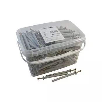 Дюбель-гвоздь качественный крепеж 2000635 КЧ