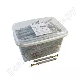 Дюбель-гвоздь качественный крепеж 2000623 КЧ