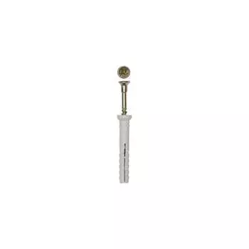 Дюбель-гвоздь КРЕП-КОМП SM-L, 6х60 мм (200 шт.) дг660птк