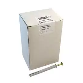 Дюбель-гвоздь крепежная техника 8/ 80 50 шт 470820