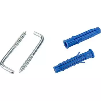 Дюбель гвоздь крепежная техника 63000