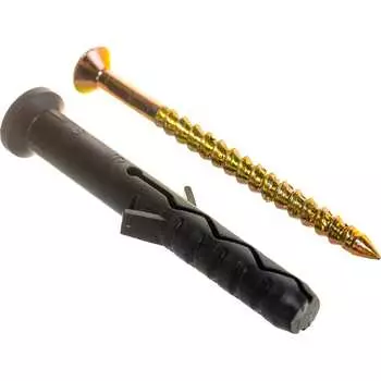 Дюбель-гвоздь крепежная техника 50 шт. 470818 БК