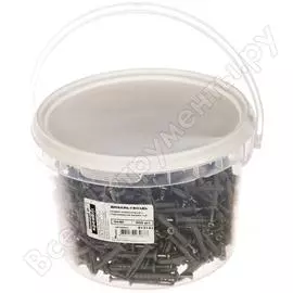 Дюбель-гвоздь Невский Крепеж 6х40 (500 шт.) 813143