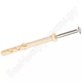 Дюбель-гвоздь ЕВРОПАРТНЕР PDG LK 8x80 (50 шт.) 76091183