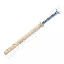 Дюбель-гвоздь с потайной манжетой кмп 5x50 150шт 00-00000602