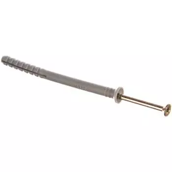 Дюбель-гвоздь сибртех 6х80мм 100шт 42130