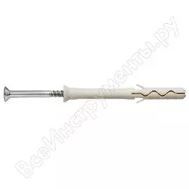 Оцинкованный дюбель-гвоздь SORMAT LYT LK SP 6/80 9640075683