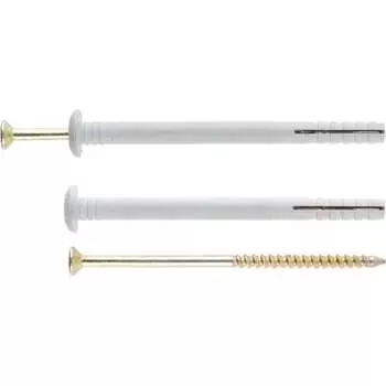 Дюбель-гвоздь STARFIX 6x40 мм, 5 кг SMV2-82198-5