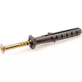 Дюбель-гвоздь Стройметиз 6х60 4 шт 2430021