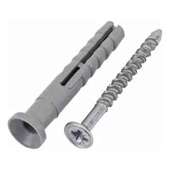 Дюбель-гвоздь Стройметиз 6х40 5 шт 2430011