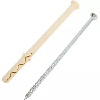 Дюбель-гвоздь Стройметиз PDG UK 8x120 4 шт 2431121