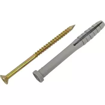 Дюбель-гвоздь swfs 8L80 2 шт. тов-187571