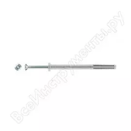 Дюбель-гвоздь tecfi yz 6x80, 100 шт. 147517