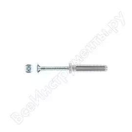 Дюбель-гвоздь tecfi yz 8x45, 80 шт. 147519