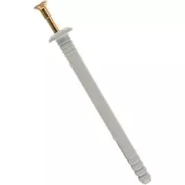 Дюбель-гвоздь vipкрепеж 6х80 4 шт. 13706 VIP