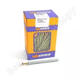 Дюбель-гвоздь vipкрепеж 54 шт. 40822