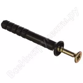 Дюбель-гвоздь vipкрепеж 6х40 (89 шт.) 30810