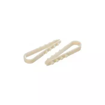 Дюбель-хомут для крепления кабеля BEFAST 11-18 мм, 100 шт. HNN1118100S