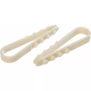 Дюбель-хомут для крепления кабеля BEFAST