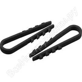 Дюбель-хомут для круглого кабеля ЭРА Б0045092