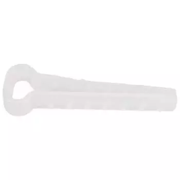 Дюбель-хомут для круглого кабеля BYLECTRICA ДХП 12х6(100шт.)