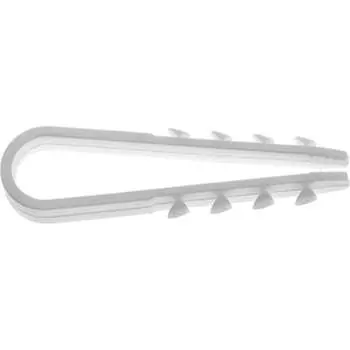 Дюбель-хомут для круглого кабеля STARFIX