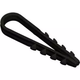 Дюбель-хомут для круглого кабеля TDM ELECTRIC ДХК-18 11-18 мм 100 шт. SQ0539-0004